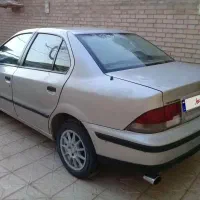 سمند مدل ۸۳ دوگانه|خودرو سواری و وانت|مشهد, پورسینا|دیوار