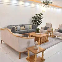 +راحتی و اقساطی و بدون سود از مبل ملل*|مبلمان خانگی و میز عسلی|کرمان, |دیوار