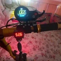 اسکوتر برقی|دوچرخه، اسکیت، اسکوتر|لار, |دیوار