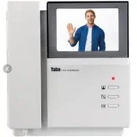 مانیتور آیفون تصویری تابا مدل ۱۰۴۰