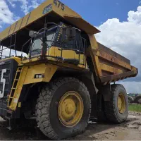 ۱۰ دستگاه دامپتراک hd785-7 کوماتسو ۲۰۱۱|خودرو سنگین|تهران, آذری|دیوار