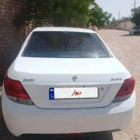 دنا مدل 97|خودرو سواری و وانت|رفسنجان, |دیوار