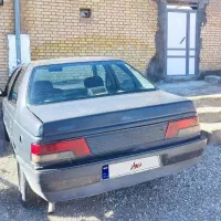 روآ دوگانه ۸۶ نوک مدادی