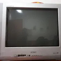 تلویزیون قدیمی پارس سالم