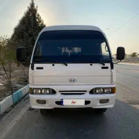 مینی بوس هیوندا