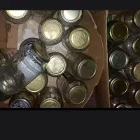 شیشه رب ، ترشی ، خیارشور و..