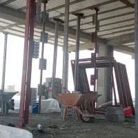 خدمات جوشکاری co2 وساخت و نصب و اجرای والپست|خدمات پیشه و مهارت|ری, علایین|دیوار