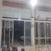 شیشه سکوریت و درب اتوماتیک کرکره برقی|خدمات پیشه و مهارت|زاهدان, |دیوار