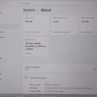 لنوو ۱۴ اینچ یوگا اسلیم ۷ پرو Core i7 11370H|رایانه همراه|تهران, ظفر|دیوار