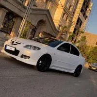 مزدا ۳ تیپ ۳ بدون رنگ|خودرو سواری و وانت|کرج, فاز ۳ گوهردشت|دیوار