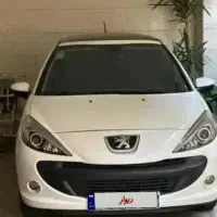 پژو ۲۰۷ پانا اتومات