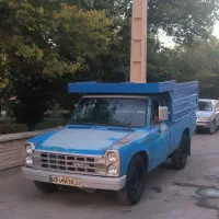 نیسان مدل 80دوگانه CNG تمیز فروش نقد و اقساط