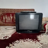 تلویزیون قدیمی نونو فقط کنترل نداره