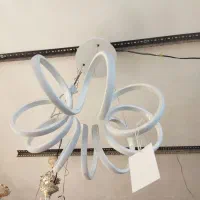 لوستر دکوری تزئینی