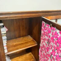 فروش میز تلویزیون،تخت،کمد،پرده و.|جاکفشی، کمد، دراور|مشکیندشت, |دیوار