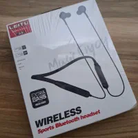 هندزفری بلوتوثی لیتو آکبند نو نو هدفون بلوتوثی