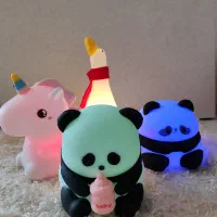 چراغ خواب سیلیکونی|چراغ خواب و آباژور|شیراز, زرهی|دیوار