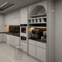 طراحی کابینت