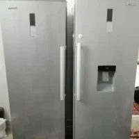 یخچال دو قلو روبینا|یخچال و فریزر|مهریز, |دیوار