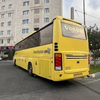 اتوبوس ولوو tx مدل ۸۳ بدون باک و ضربه|خودرو سنگین|ری, دیلمان|دیوار