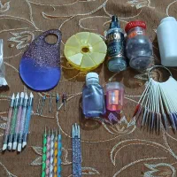 وسایل کاشت ناخن