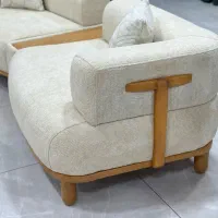 مبلمان پینترسی مانیا رنگ بندی متفاوت وزرا|مبلمان خانگی و میز عسلی|شاهین‌شهر, خبرنگار|دیوار