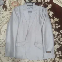 کت و شلوار طوسی|لباس|شاهرود, |دیوار