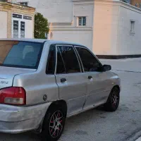 پراید 132|خودرو سواری و وانت|مرودشت, فاز اول شهرک فرهنگیان|دیوار