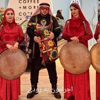 نوازنده نی انبان *عضو وزارت ارشاد و خانه موسیقی*|خدمات پذیرایی، مراسم|تهران, شهرک غرب|دیوار