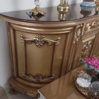 میز کنسول|بوفه، ویترین، کنسول|شهر ری, اقدسیه|دیوار