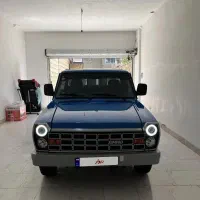 نیسان وانت تکسوز ۱۴۰۴