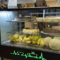 ویترینِ پول‌سازِ کافه و قنادی (شوکیک حرفه‌ای)