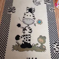 فرش اتاق کودک