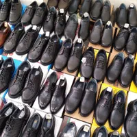 کفش چرم طبیعی مردانه