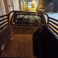 وانت پراید درحدصفر|خودرو سواری و وانت|برازجان, |دیوار