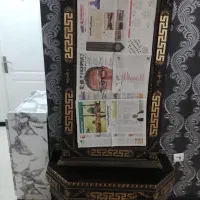 آینه و کنسول