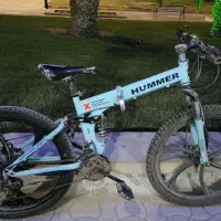 دوچرخه تاشو