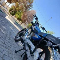 موتور 125|موتورسیکلت|رفسنجان, |دیوار