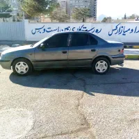 سمند LX خاکستری 85|خودرو سواری و وانت|فولادشهر, A6|دیوار