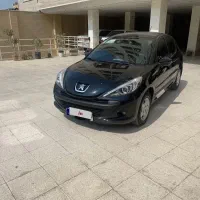 پژو 207 پاناروما اتومات ارتقا یافته1403/11|خودرو سواری و وانت|بندرعباس, |دیوار