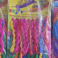 بادکنک پیچی اصلی عمده