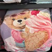 لحاف سه بعدی یک نفره|سرویس روتختی|مشهد, مصلی (کارمندان اول)|دیوار