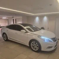 آزرا گرنجور ۲۴۰۰ فول مدل ۲۰۱۴ منطقه آزاد انزلی