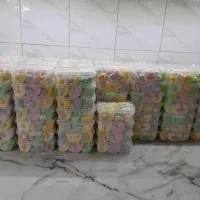 مارشمالو عروسکی|خوردنی و آشامیدنی|ساوه, |دیوار