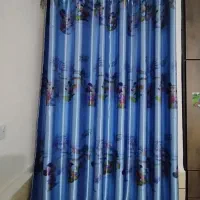 پرده اتاق کودک