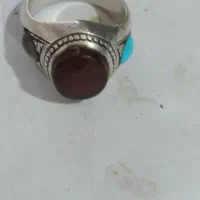 انگشتر عقیق یمنی