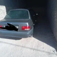 پراید مدل ۸۷|خودرو سواری و وانت|چناران, |دیوار