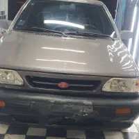 پراید دوگانه شرکت مدل 89