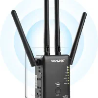 روتر تقویت کننده آنتن وای فای wavelink