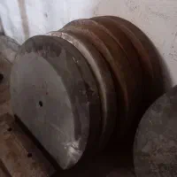 گرده فولاد vcn